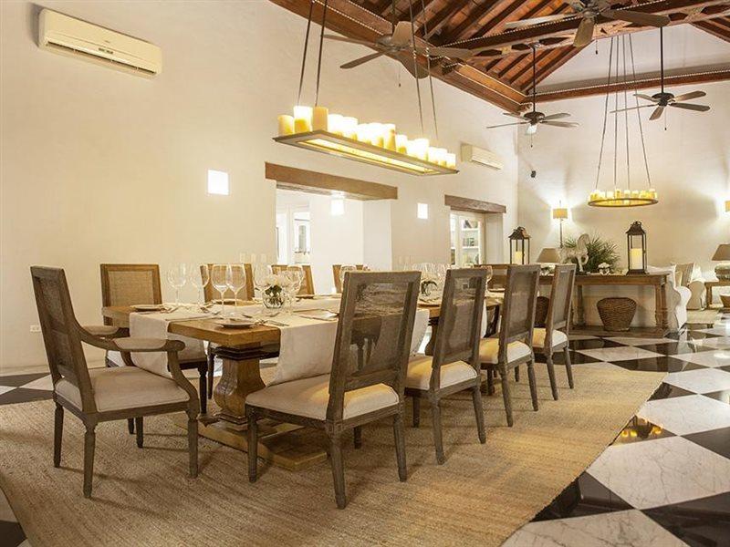 Hotel Casa Don Sancho By Mustique Cartagena Екстериор снимка