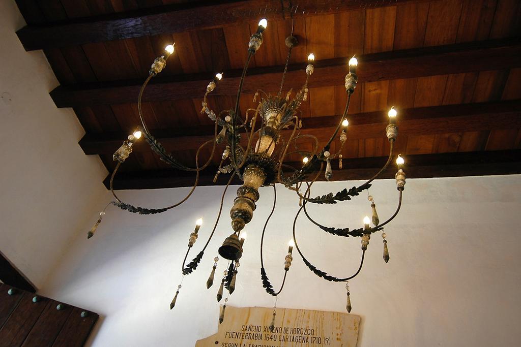 Hotel Casa Don Sancho By Mustique Cartagena Екстериор снимка