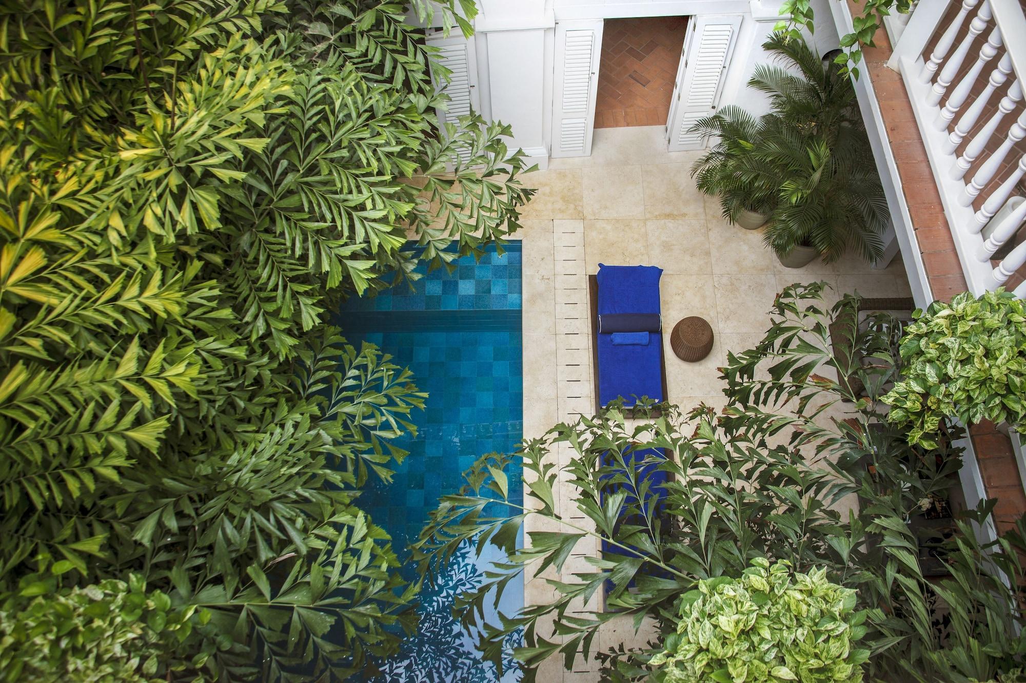 Hotel Casa Don Sancho By Mustique Cartagena Екстериор снимка
