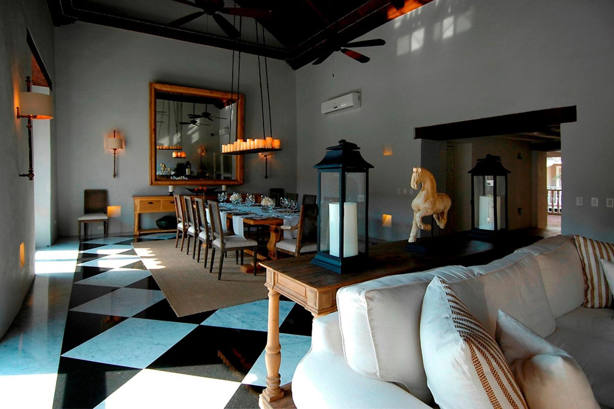 Hotel Casa Don Sancho By Mustique Cartagena Екстериор снимка