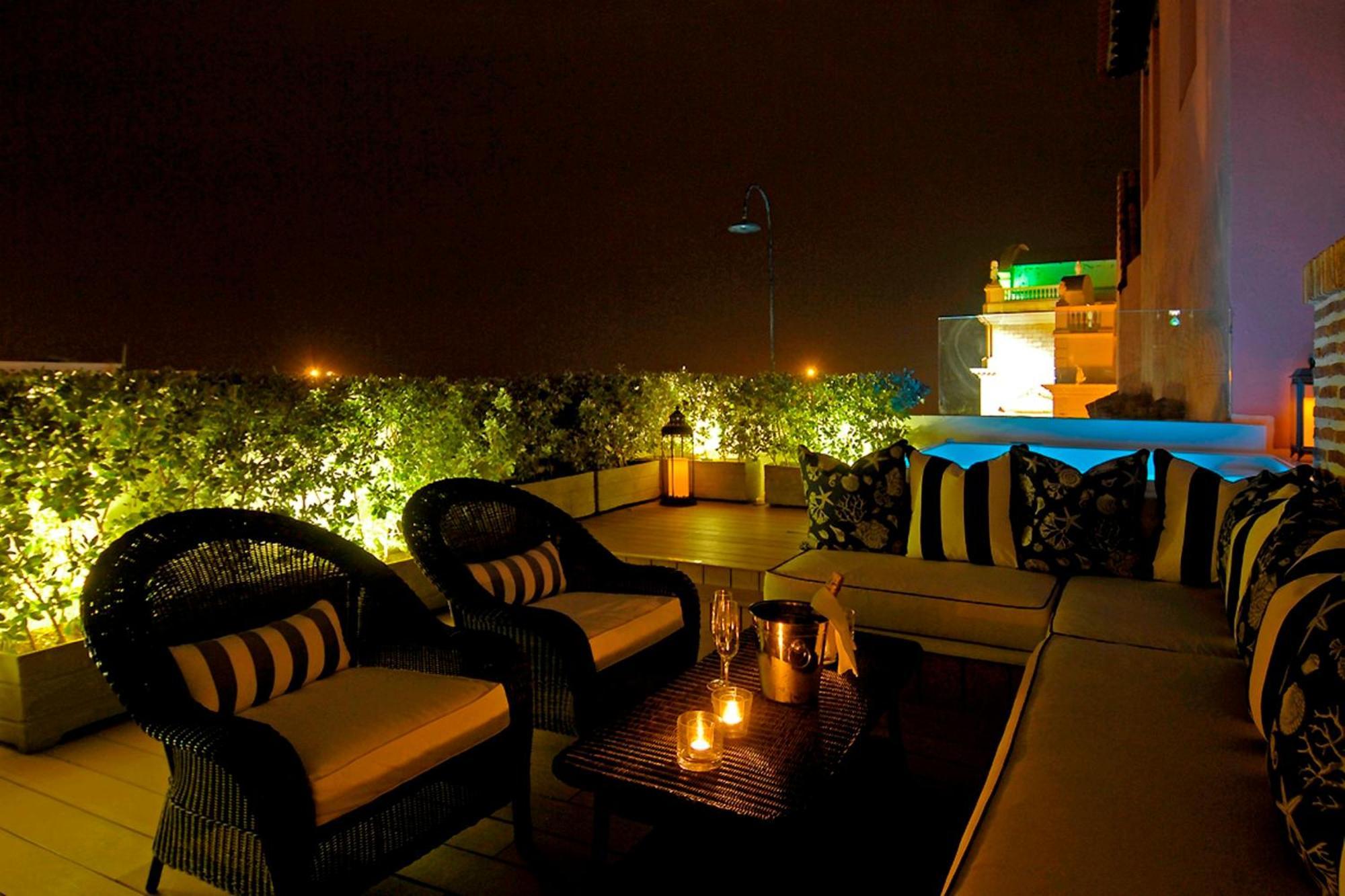 Hotel Casa Don Sancho By Mustique Cartagena Екстериор снимка