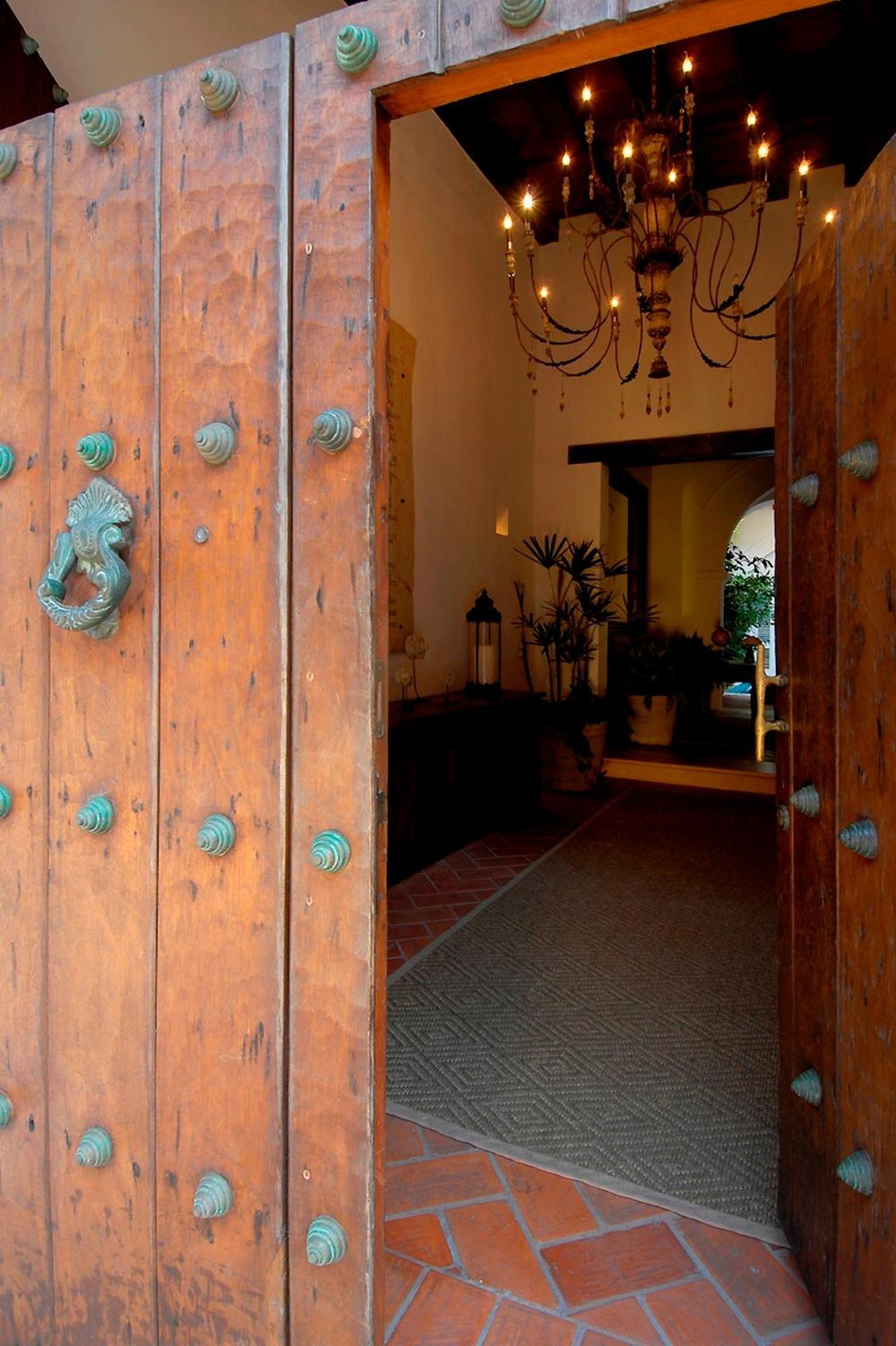 Hotel Casa Don Sancho By Mustique Cartagena Екстериор снимка