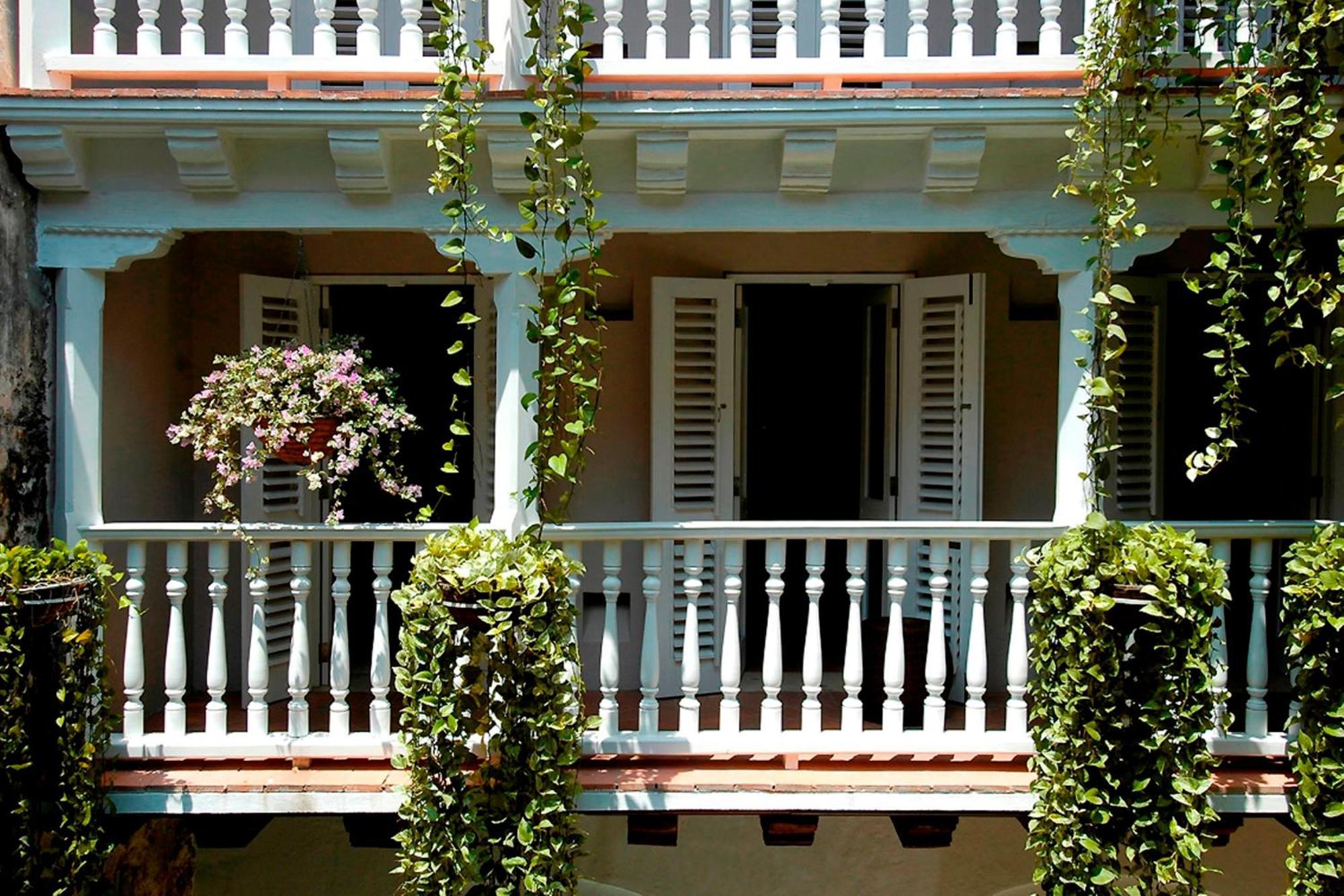 Hotel Casa Don Sancho By Mustique Cartagena Екстериор снимка