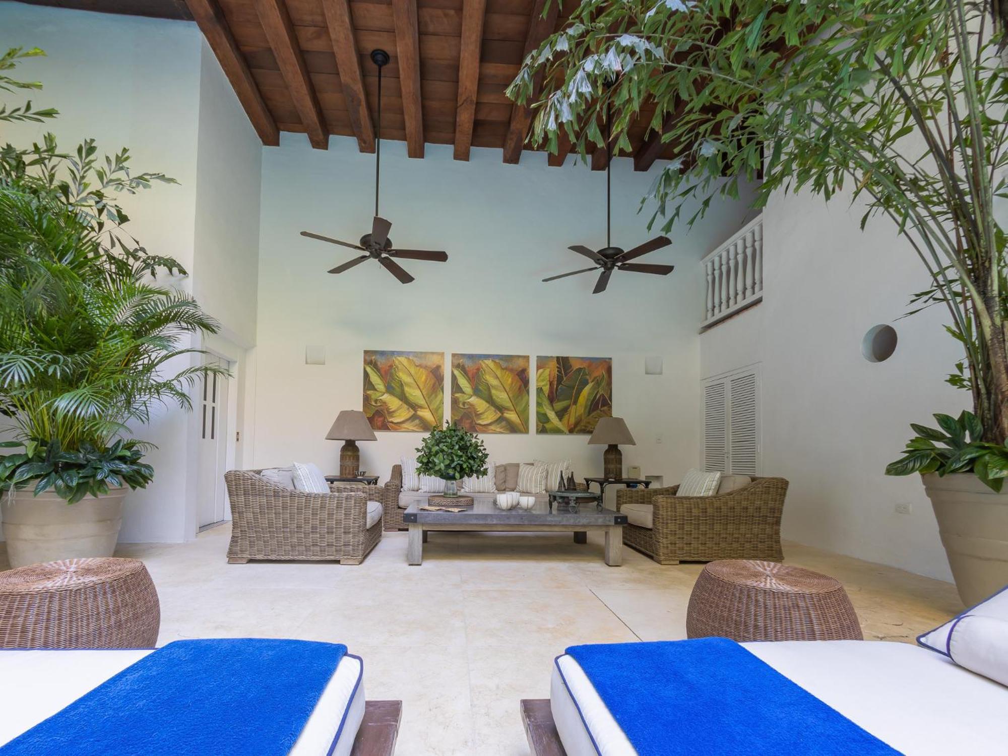 Hotel Casa Don Sancho By Mustique Cartagena Екстериор снимка