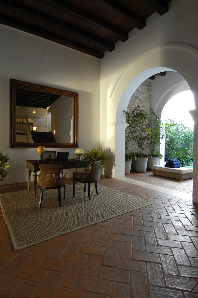 Hotel Casa Don Sancho By Mustique Cartagena Екстериор снимка