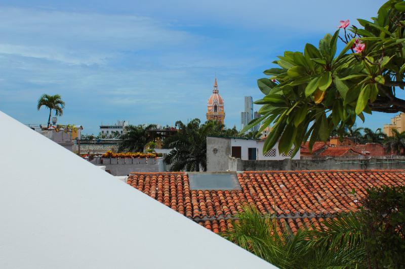 Hotel Casa Don Sancho By Mustique Cartagena Екстериор снимка