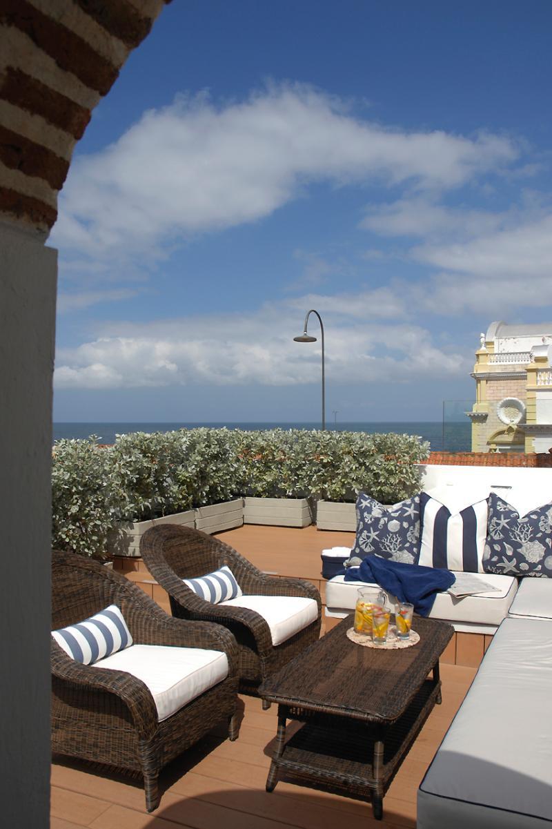 Hotel Casa Don Sancho By Mustique Cartagena Екстериор снимка